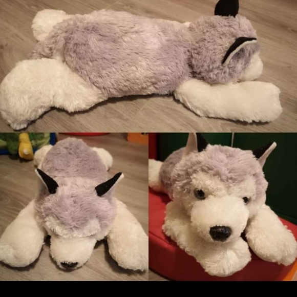 Animal stuffies and plush toys - Picture 6 of 9